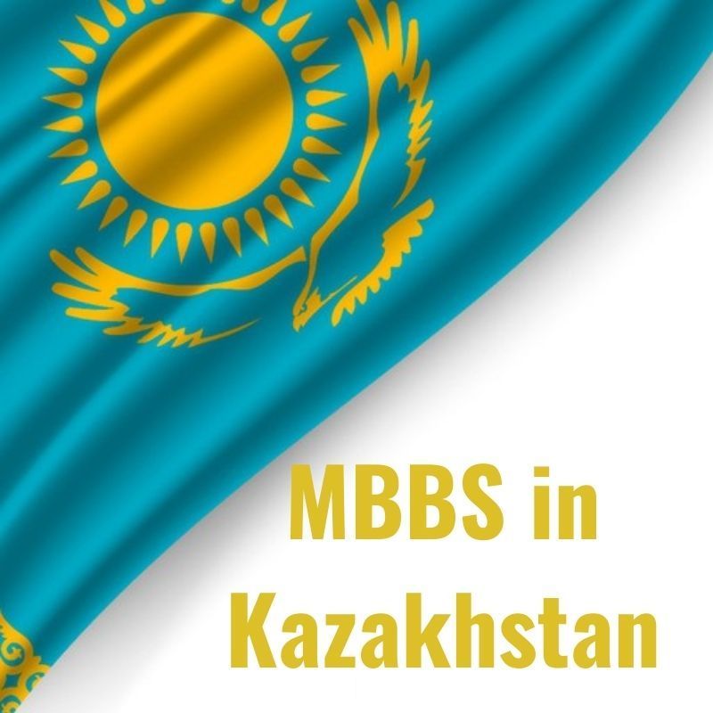 MBBS in Kazakhstan