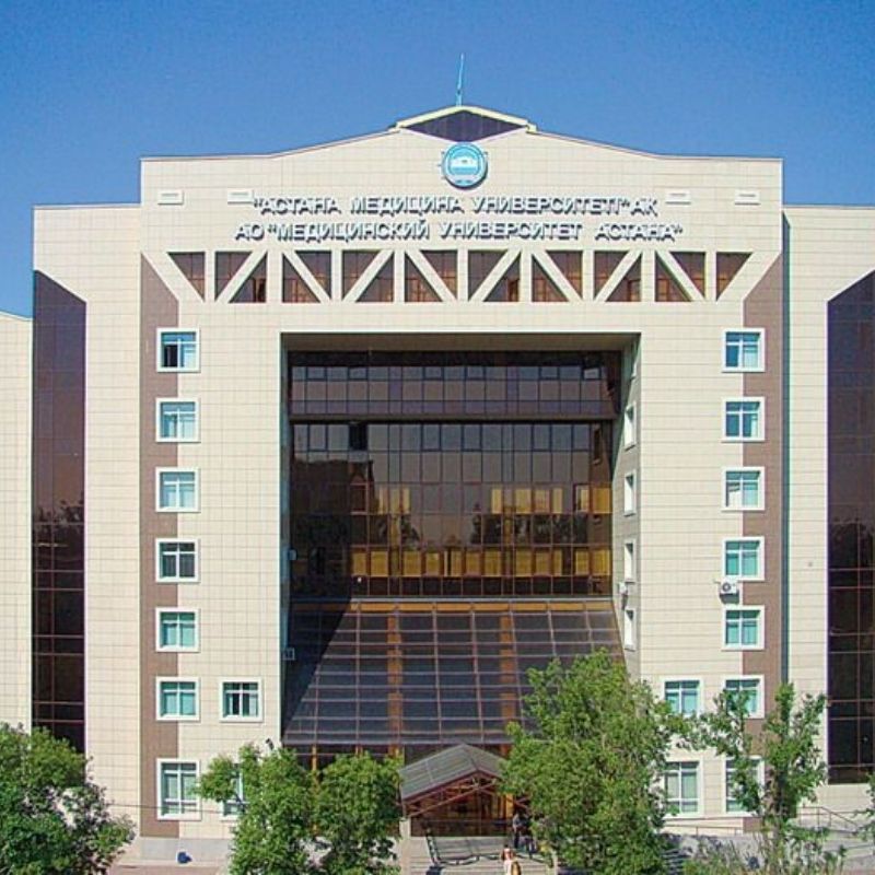 Astana Medical College, Kazakhstan
