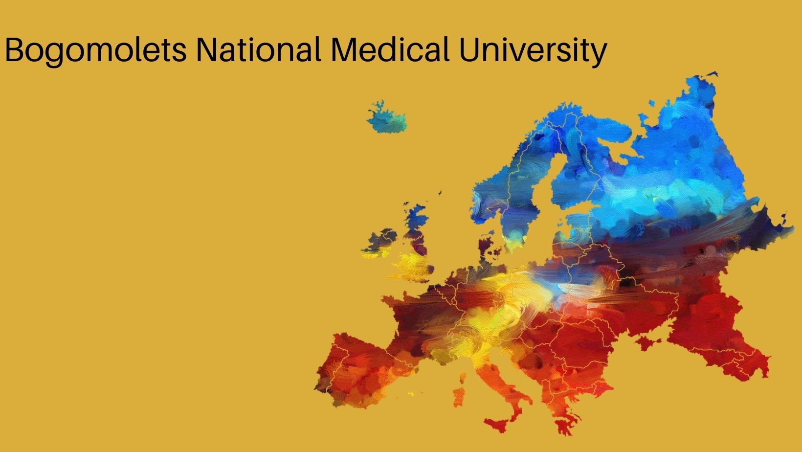 Bogomolets National Medical University