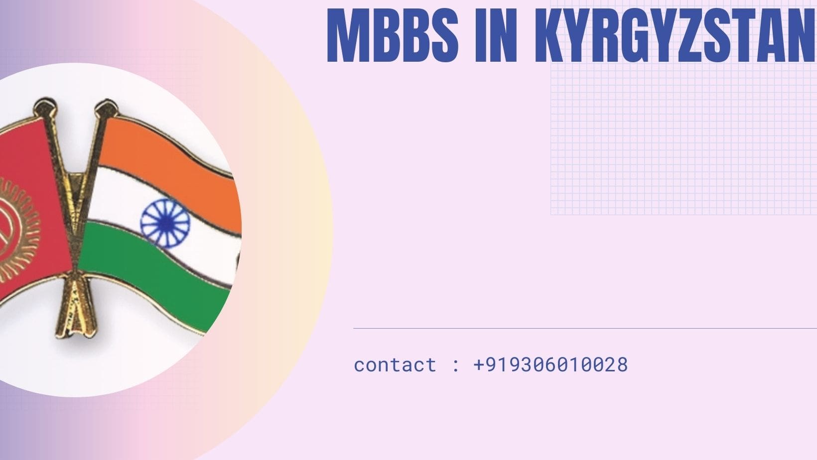 MBBS in Kyrgyzstan