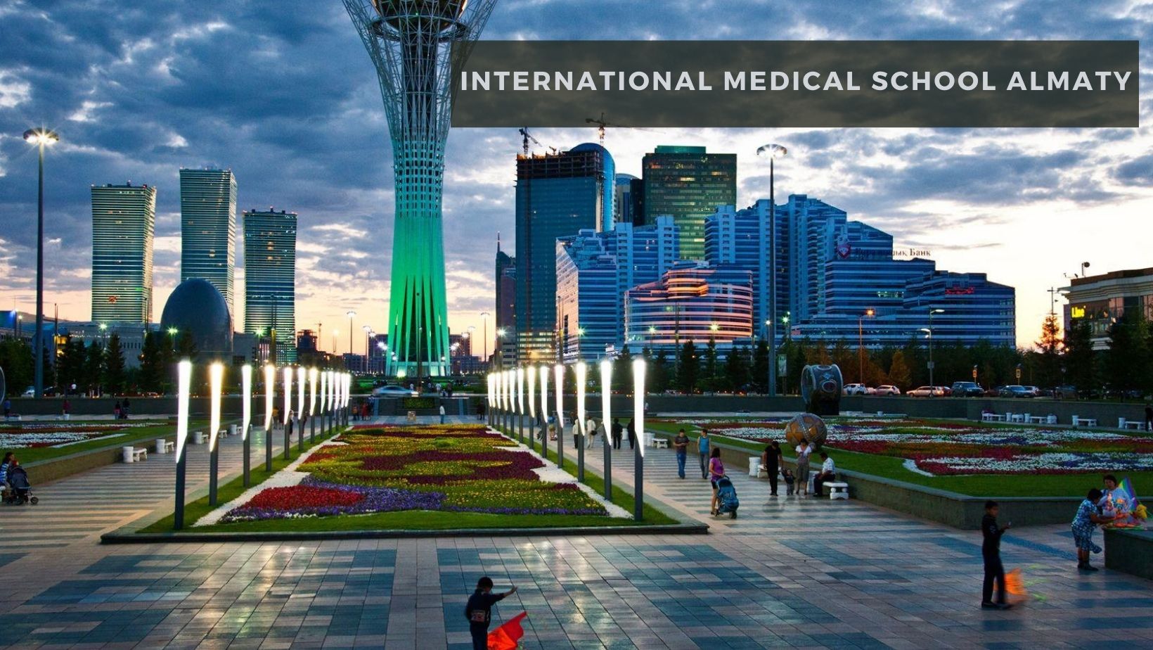 International Medical School Almaty