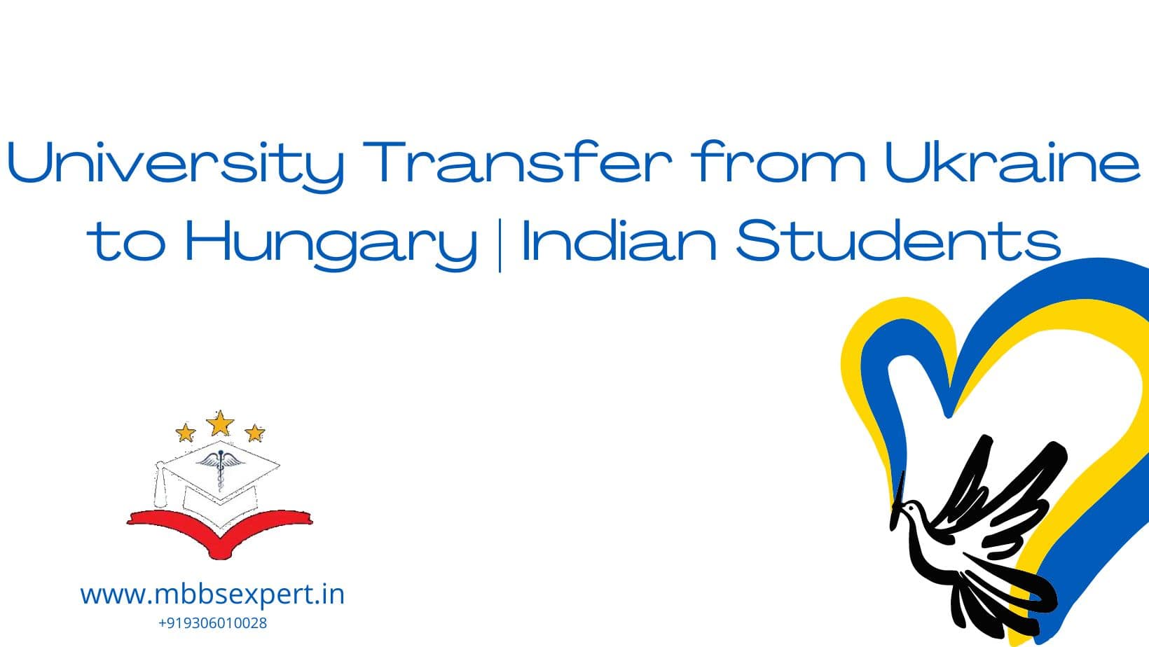 University Transfer From Ukraine To Hungary | Indian Students