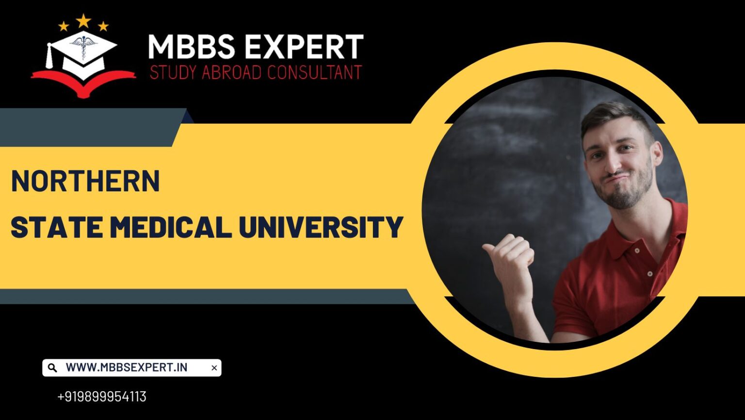 Northern State Medical University : MBBS Expert