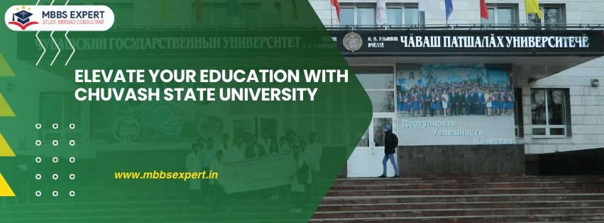 Elevate Your Education With Chuvash State University