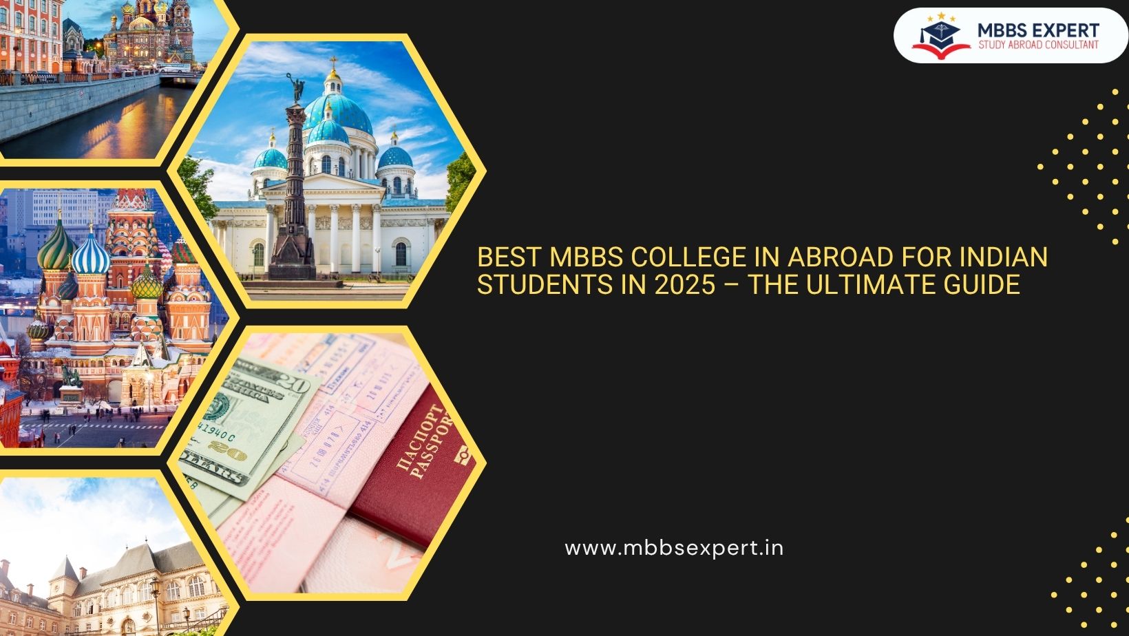 Best MBBS College in Abroad for Indian Students in 2025 – The Ultimate ...